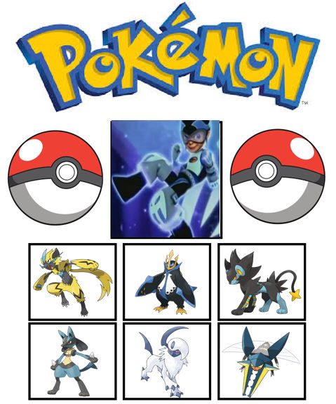 Get Ed RQ: Ed (Get Ed)'s Pokemon Team by AlliePeachfan on DeviantArt