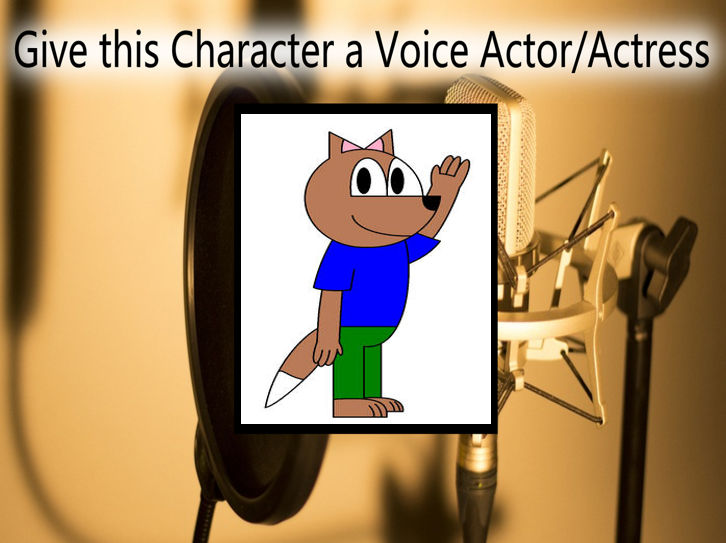 RQ Give Tommy The Fox A Voice Actor By AlliePeachfan On DeviantArt rq-give-tommy-the-fox-a-voice-actor-by-alliepeachfan-on-deviantart