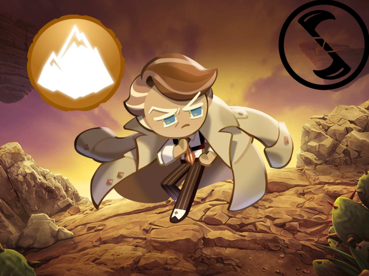 Almond Cookie Earth Sensei Sentient Class by AlliePeachfan on DeviantArt