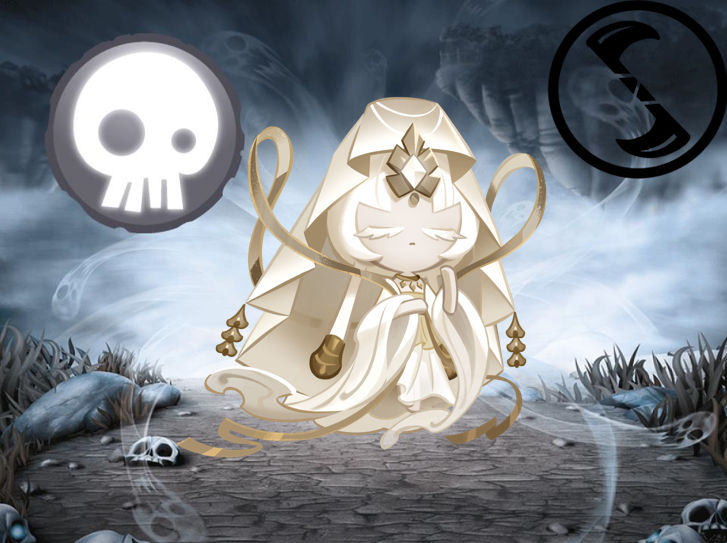 Mystic Flour Cookie Undead Sensei Sentient Class by AlliePeachfan on ...