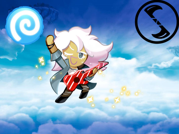 Rockstar Cookie Air Sensei Sentient Class by AlliePeachfan on DeviantArt