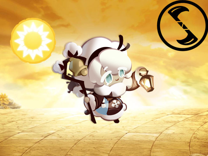 Cotton Cookie Light Sensei Sentient Class by AlliePeachfan on DeviantArt