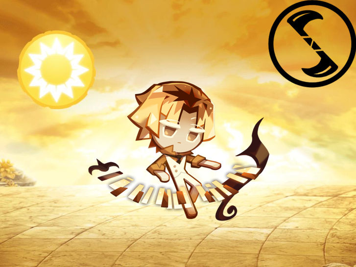 Creme Brulee Cookie Light Sensei Sentient Class by AlliePeachfan on ...
