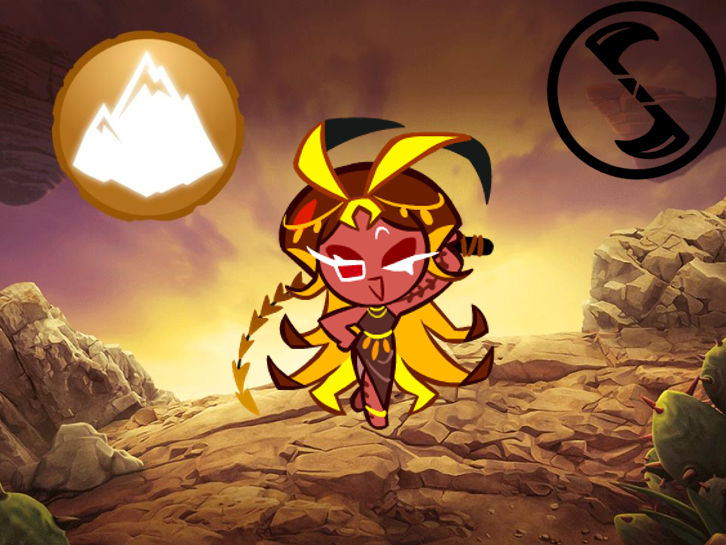 Centipede Cookie Earth Sensei Sentient Class by AlliePeachfan on DeviantArt