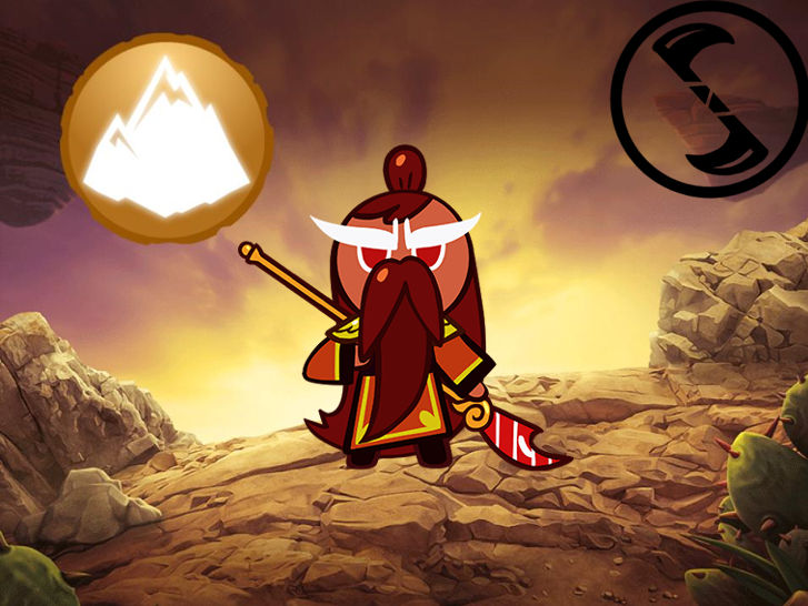 General Jujube Cookie Earth Sensei Sentient Class by AlliePeachfan on ...