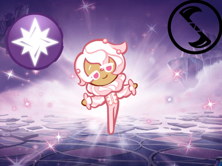 Whipped Cream Cookie Magic Sensei Sentient Class by AlliePeachfan on ...