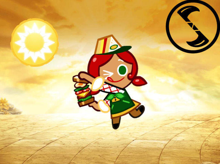 Sandwich Cookie Light Sensei Sentient Class by AlliePeachfan on DeviantArt