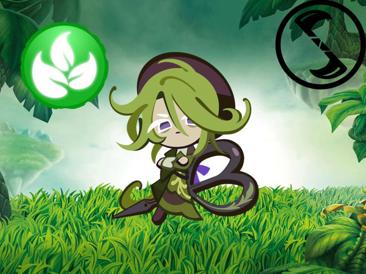 Rosemary Cookie Life Sensei Sentient Class by AlliePeachfan on DeviantArt