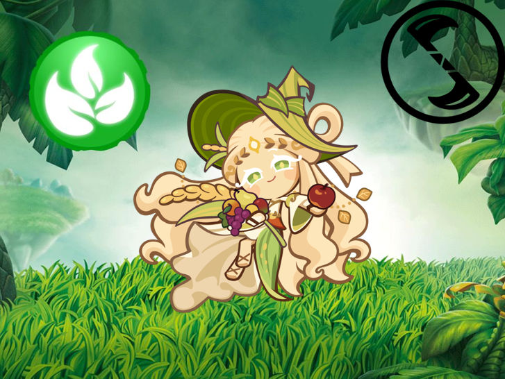 First Grain Cookie Life Sensei Sentient Class by AlliePeachfan on ...