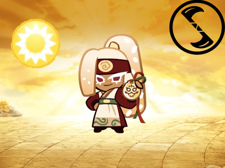 Yugwa Cookie Light Sensei Sentient Class by AlliePeachfan on DeviantArt