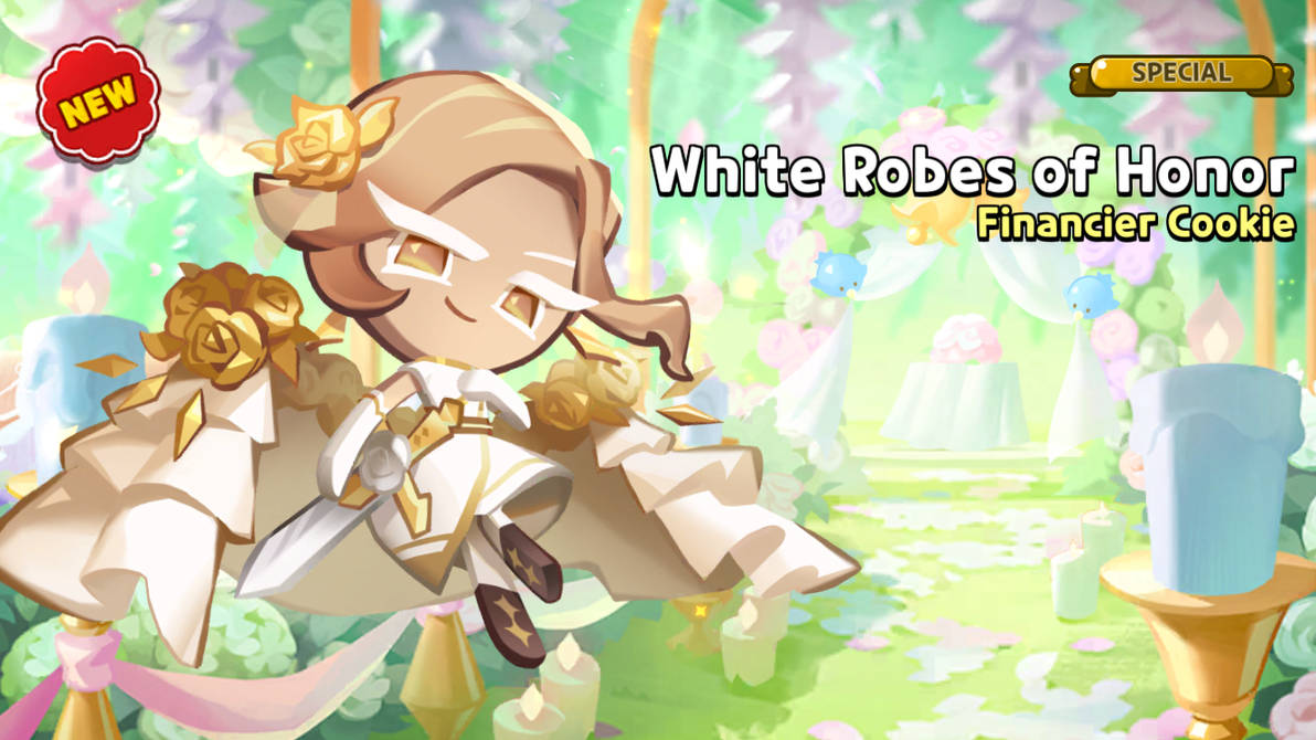 Deviantart White Robe White Robes of Honor by AlliePeachfan on DeviantArt
