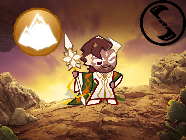 Kaju Katli Cookie Earth Sensei Sentient Class by AlliePeachfan on ...