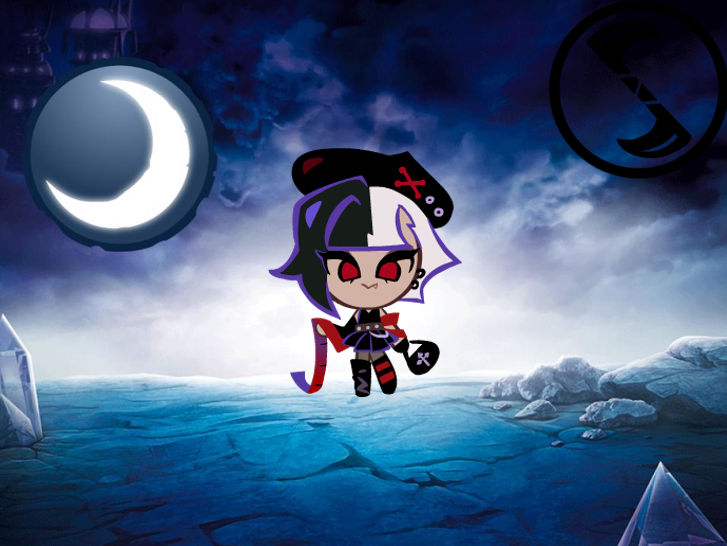 Currant Cream Cookie Dark Sensei Sentient Class by AlliePeachfan on ...
