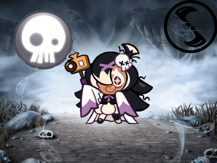 Black Garlic Cookie Undead Sensei Sentient Class by AlliePeachfan on ...