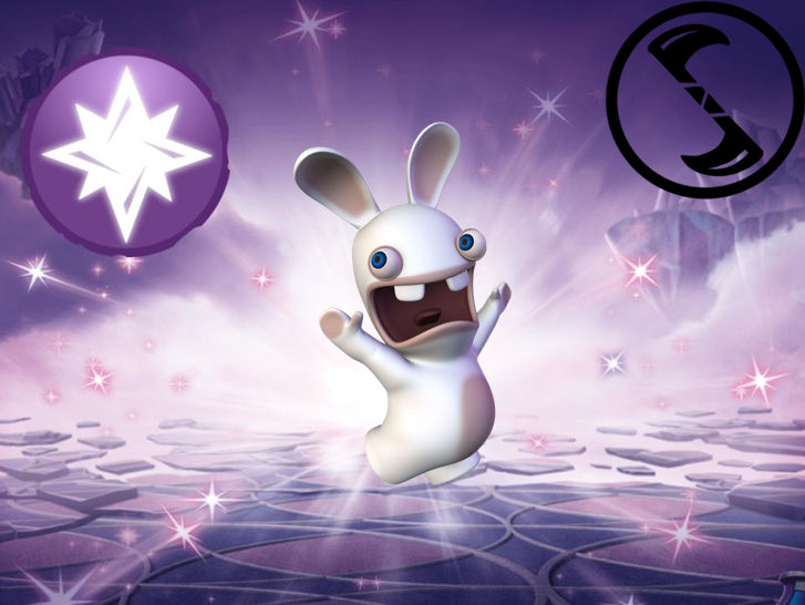 Rabbids Magic Sensei Sentient Class by AlliePeachfan on DeviantArt