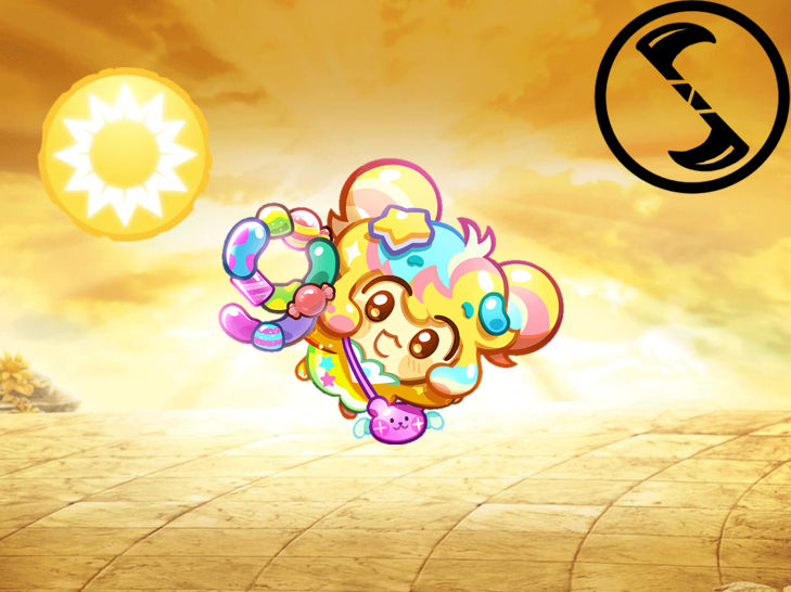 Dreamjelly Cookie Light Sensei Sentient Class by AlliePeachfan on ...