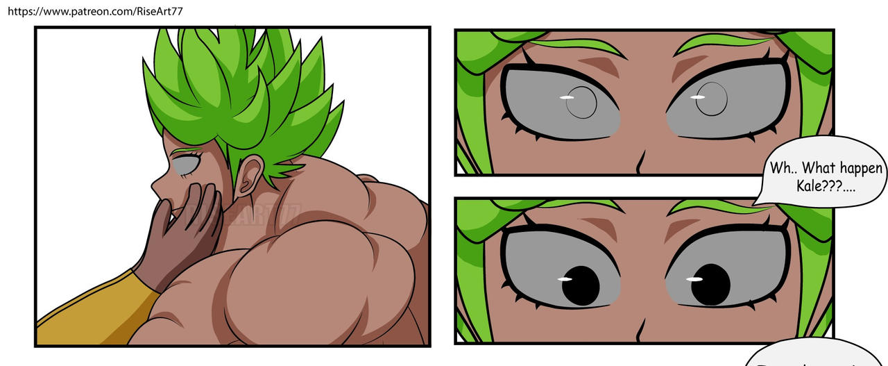 Lsj Cartoon Lssj Virus 10 ( trailer ) by rocklogis on DeviantArt