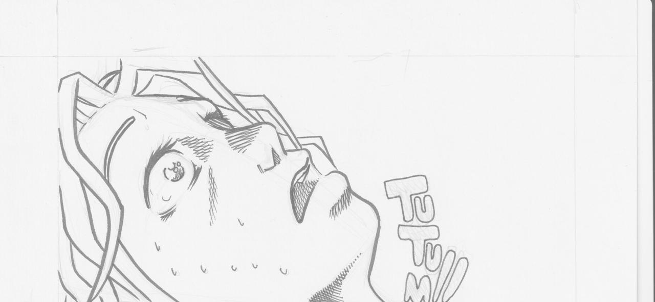 Daemon Ritus Issue 02 Page 01(ink almost finished) by rocklogis on ...