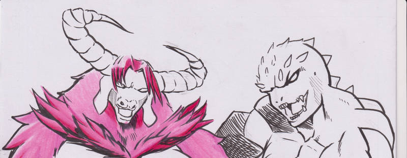 Explore the Best Daemonritus Art | DeviantArt