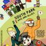 South Park Axis and Allies