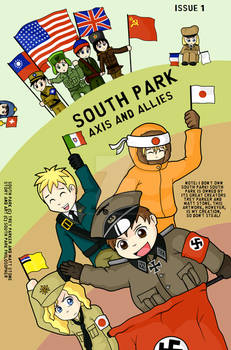 South Park Axis and Allies