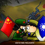 South Park Chinese Civil War