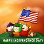 South Park Independence Day