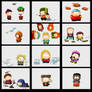 South Park 12 Days of Xmas II