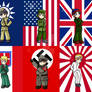 South Park WWII Nations
