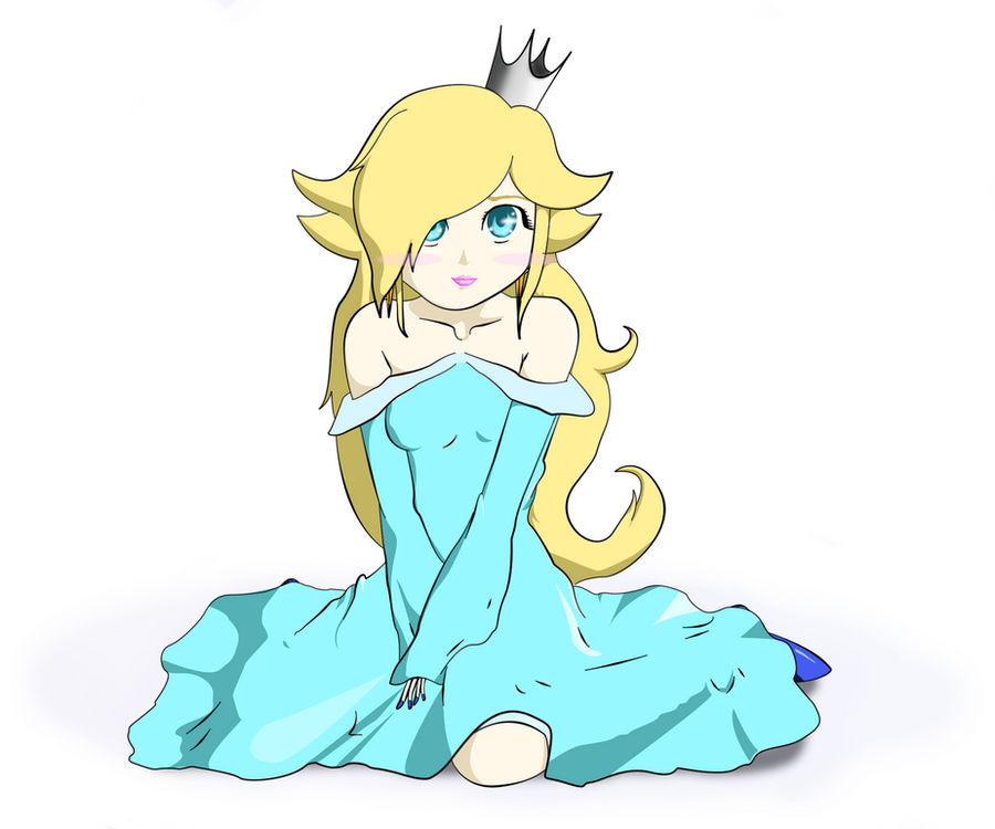 Rosalina Sitting