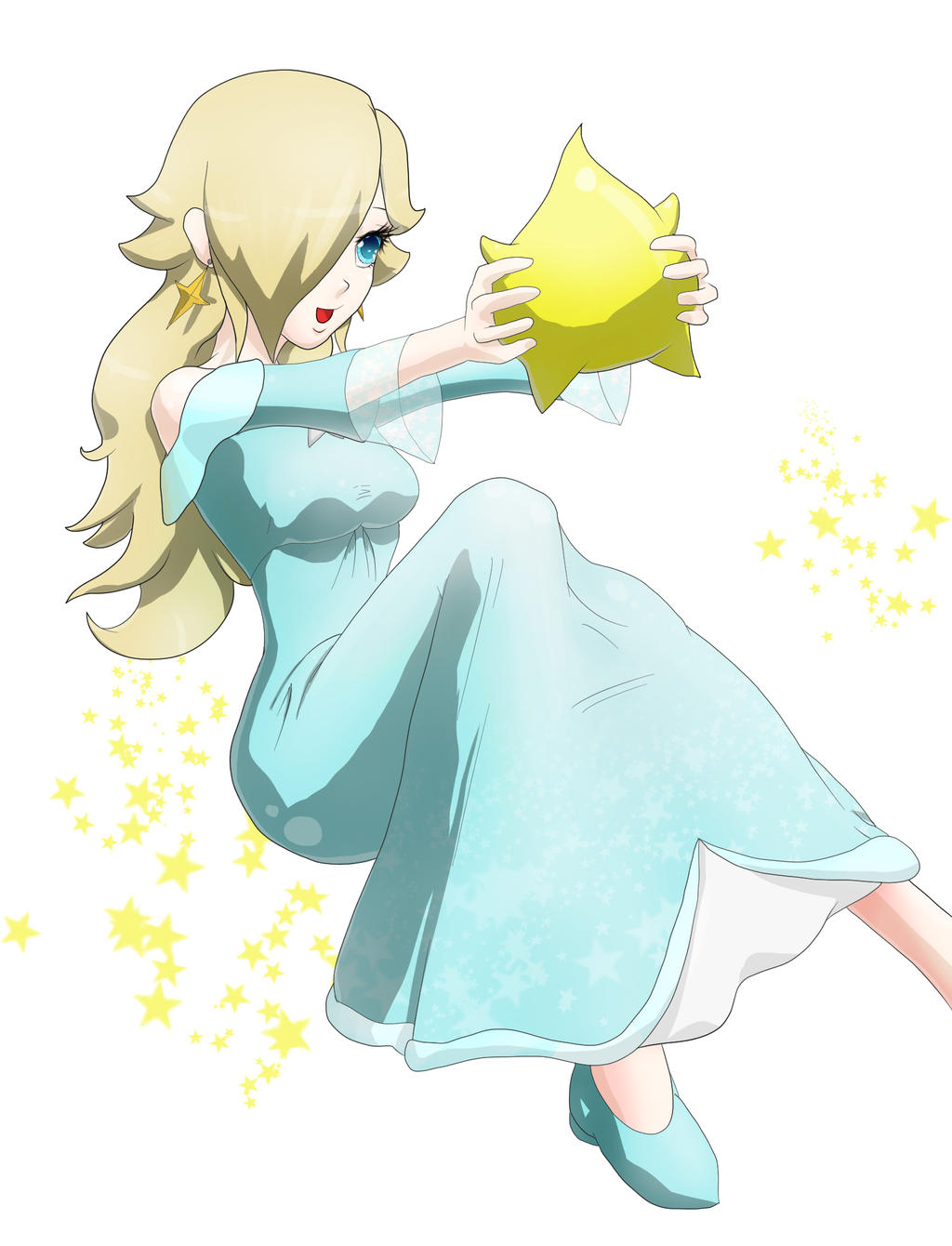 Rosalina - Mothers Day