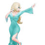 Rosalina Superstar 2015 - Normal Dress