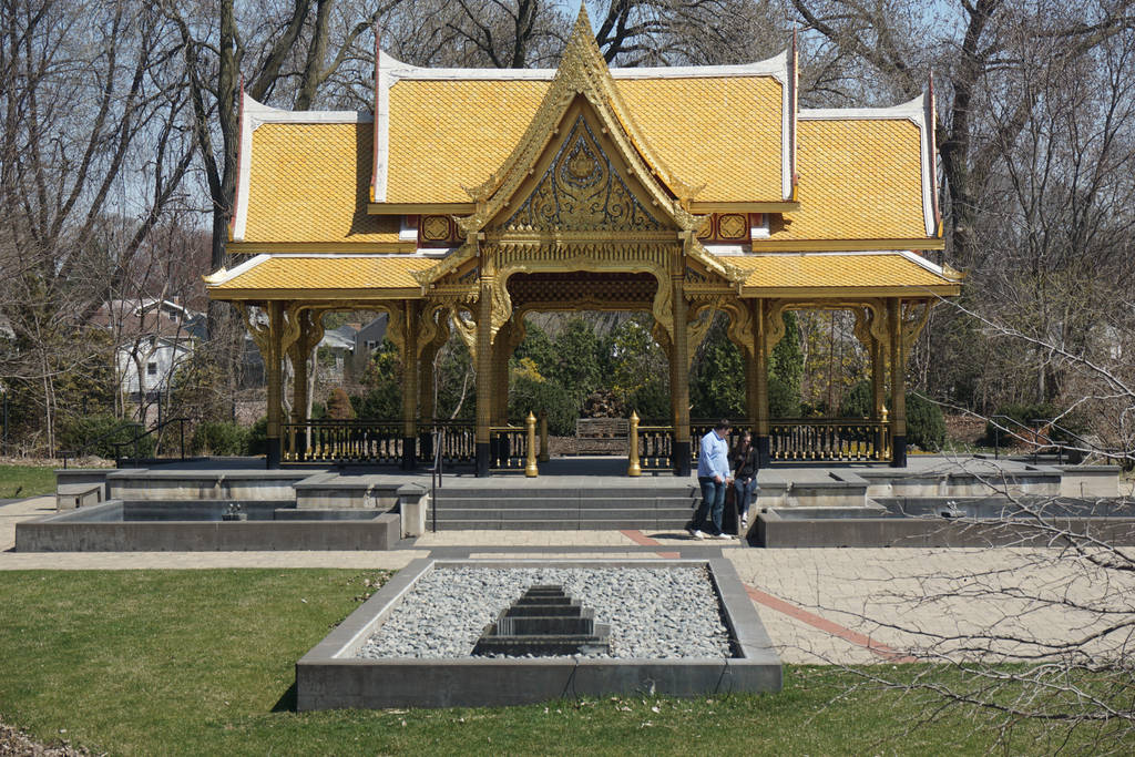 Fall Comes To Garden Of Thai Pavilion >> Thai Pavilion W Couple By Wisscout On Deviantart Fall Comes To Garden Of Thai Pavilion >> Thai Pavilion W Couple By Wisscout On Deviantart