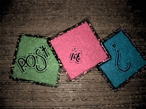 Post it?