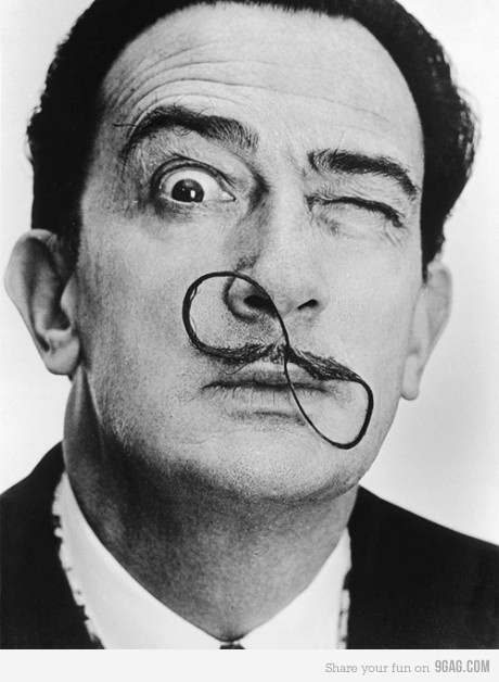 Salvador Dali