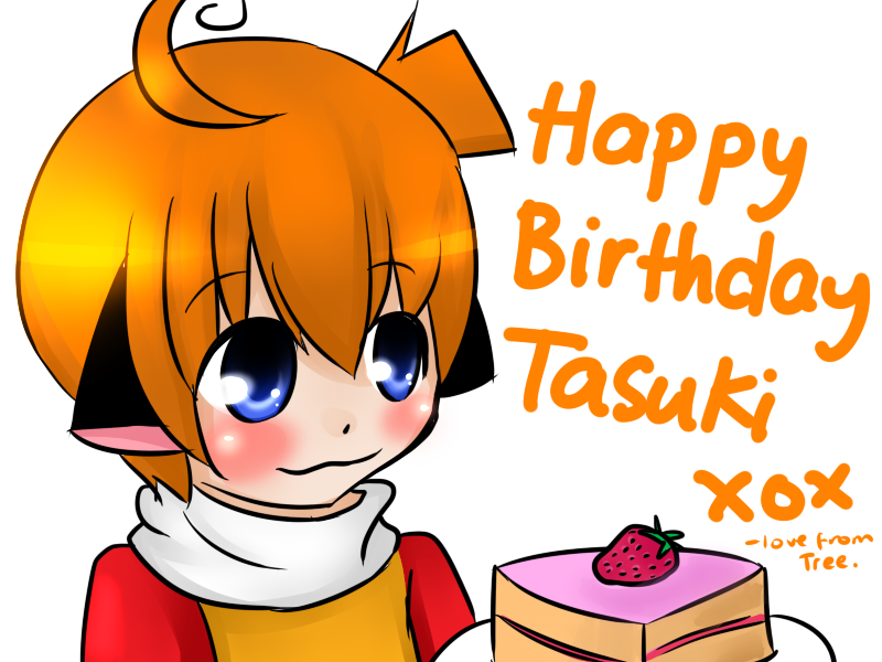 HBD Tasuki