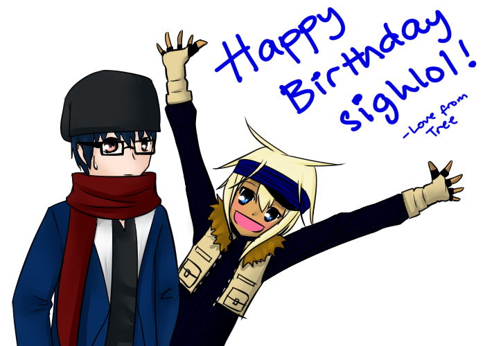 HBD sighlol