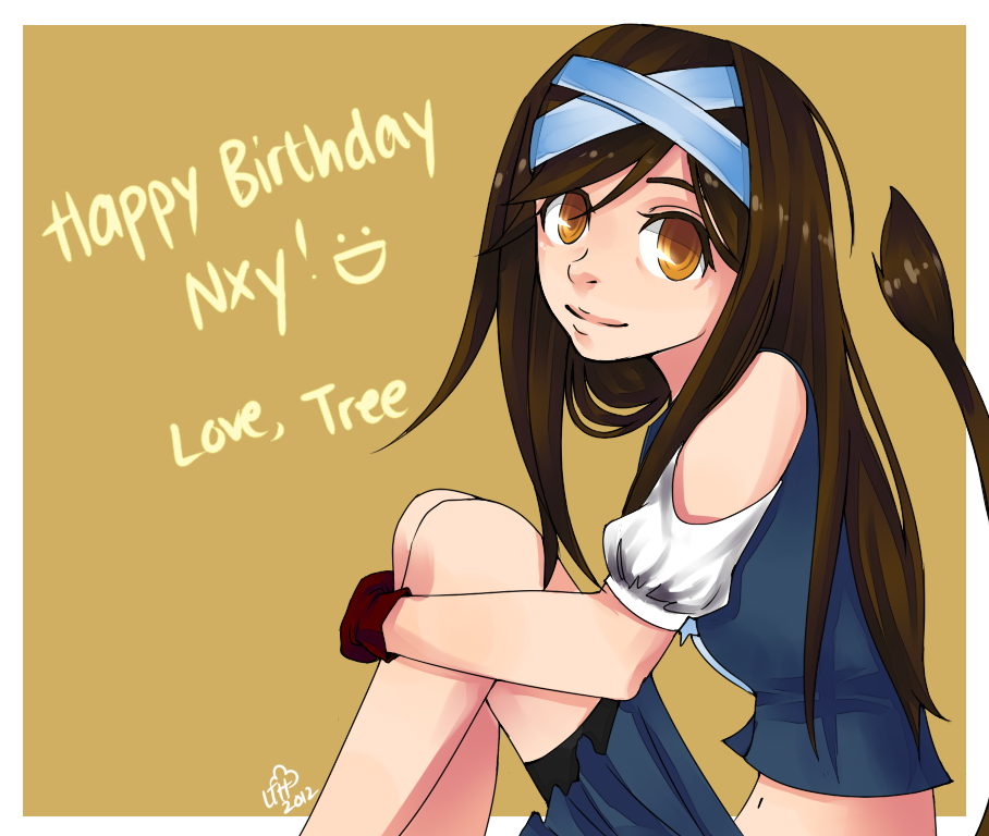 HBD Nyx