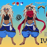 Ivo Character Design Sheet