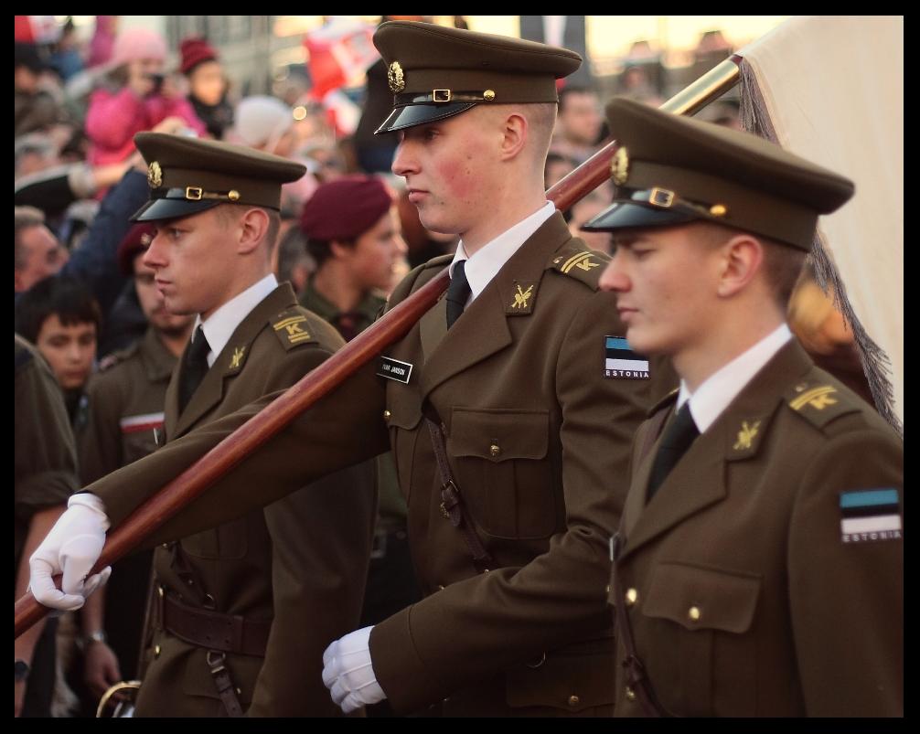 Estonian army