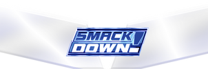 3033 SmackDown Nameplate