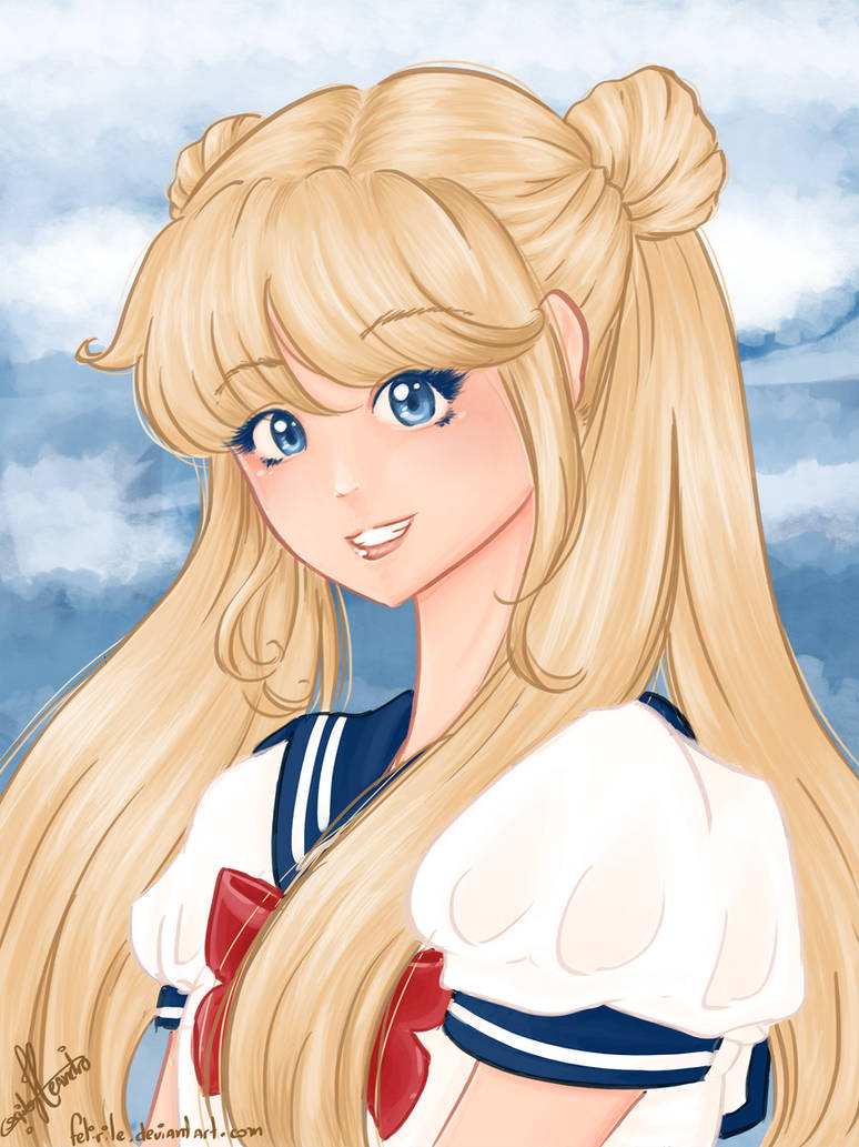 Usagi-Chan! by Felirile Usagi-Chan! by Felirile