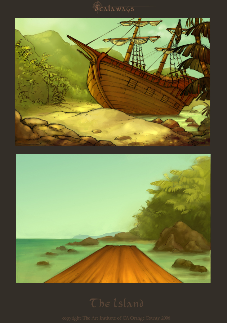 Backgrounds_Island