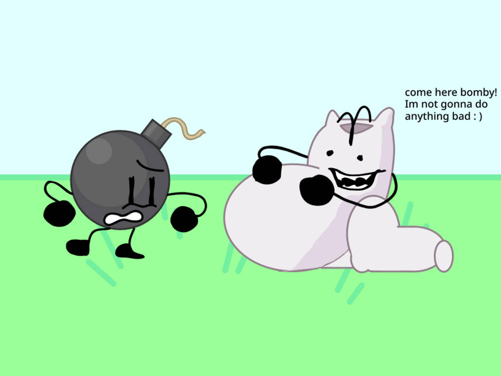 bomby run by piececontrol on DeviantArt