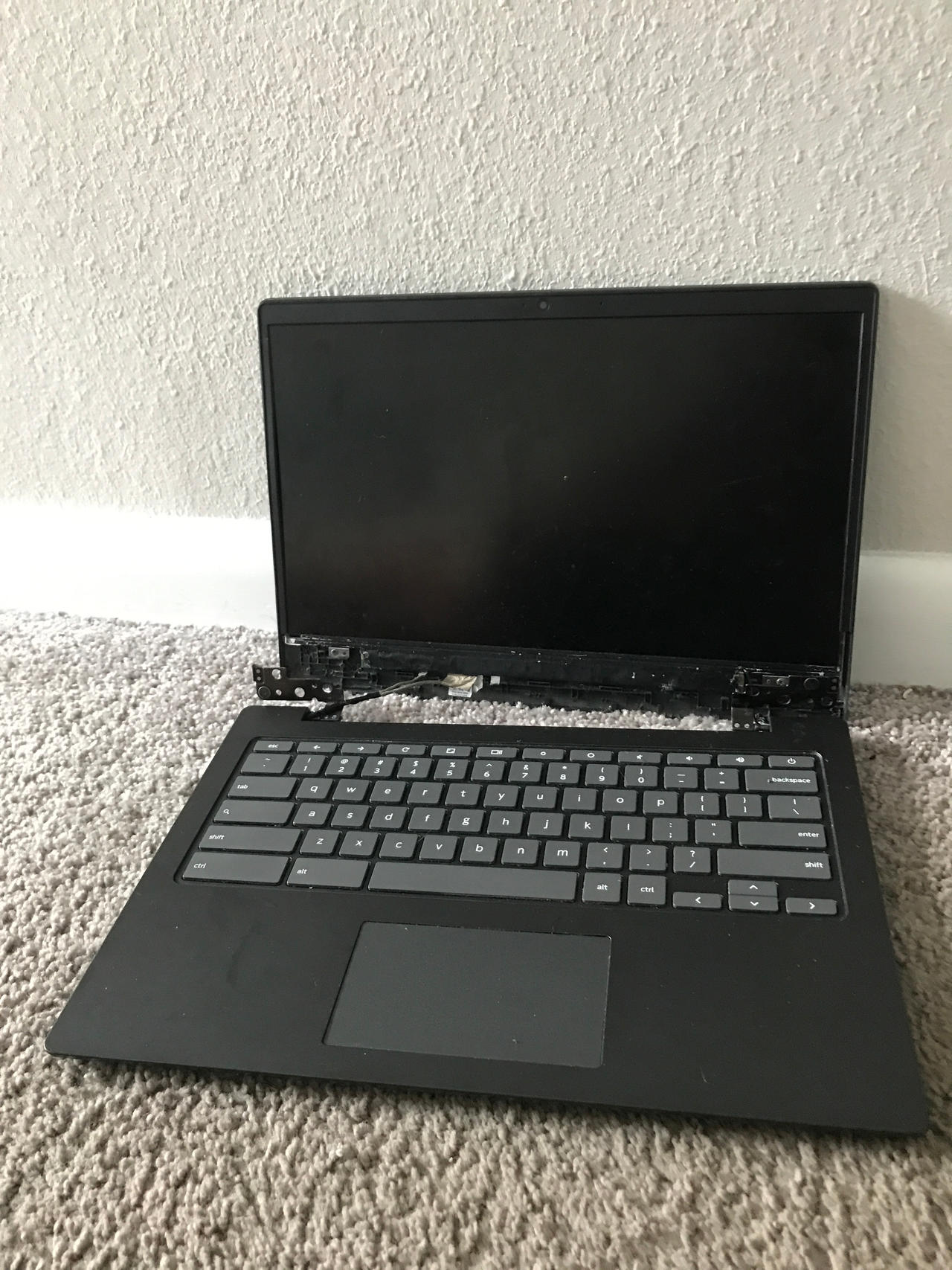 My computer finally broke by piececontrol on DeviantArt