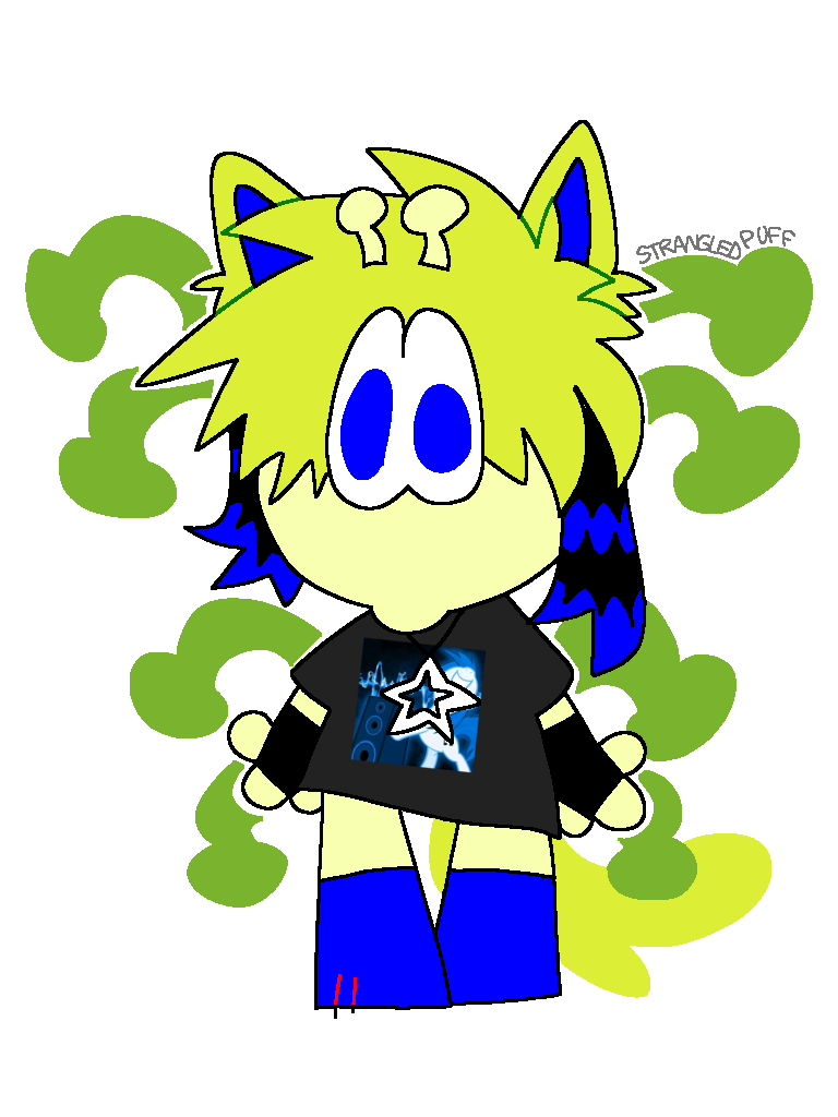 Gargle Icon Animation GARGLE REF!! by gerboh on DeviantArt