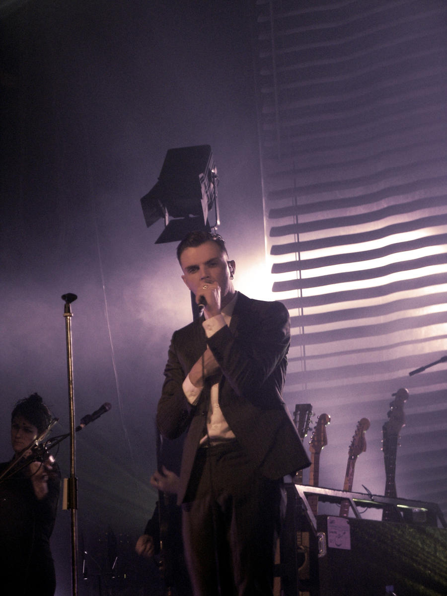 Theo Hutchcraft