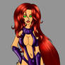 Trial By Fire-Starfire::color