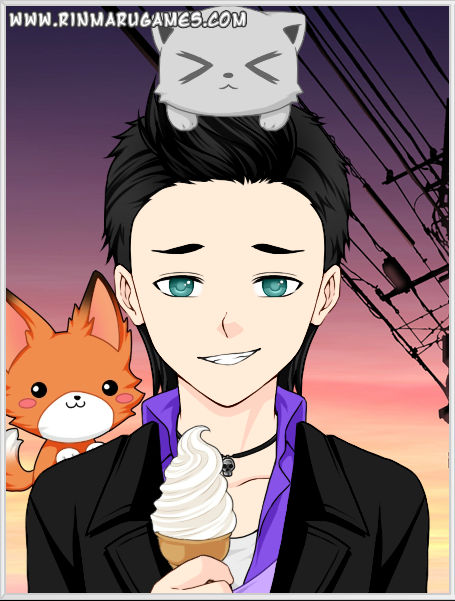 Anime Aidan by CHICOTHECHICKEN567 on DeviantArt