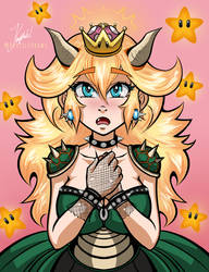 Bowsette